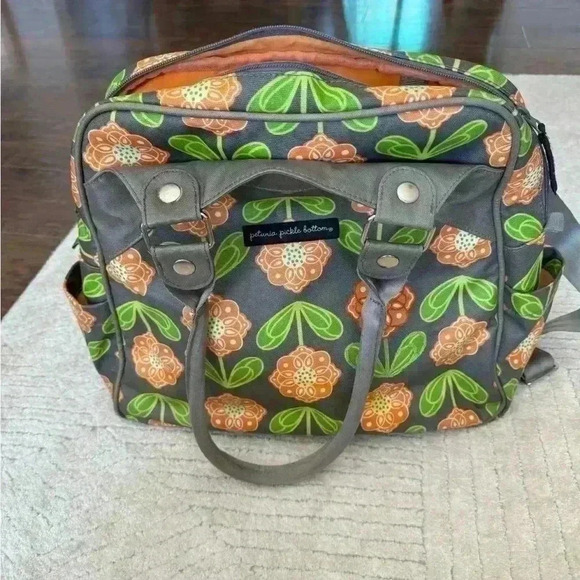 Petunia pickle bottom diaper bag - Picture 4 of 8